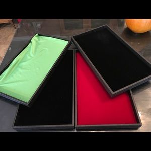 Jewelry Trays